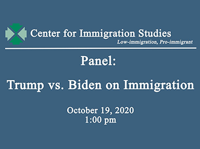 Panel: Trump vs. Biden on Immigration