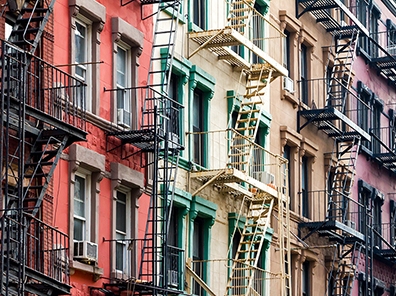 Panel: Overcrowded Housing