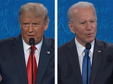 Panel: Trump vs. Biden on Immigration