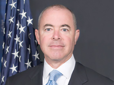 Alejandro Mayorkas: Intended Nominee for DHS Secretary