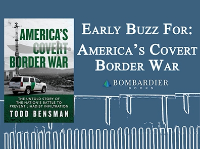 Book: America’s Covert Border War