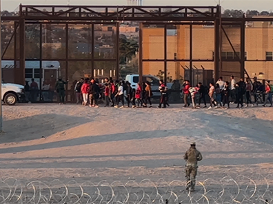 U.S. Enabling Mass Fraud