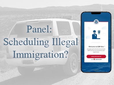 Panel: Scheduling Illegal Immigration?