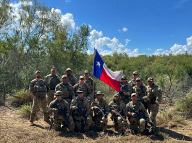 Video: Texas Seizes Large Sanctuary Island