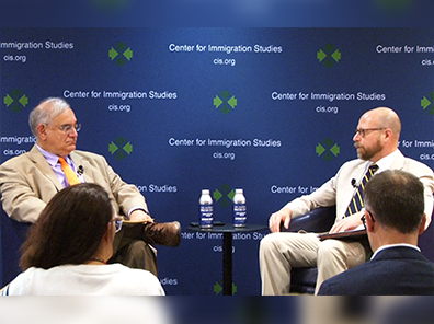 Immigration Newsmaker: A Conversation with Andrew Veprek