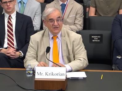 Hearing on Abuses of Immigration Policies 
