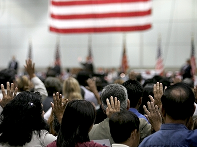 Panel: Who Gets to Be a Citizen?