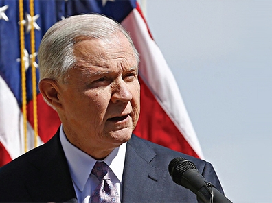 A Conversation with Jeff Sessions