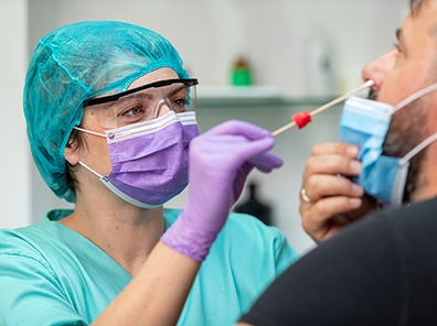 Refugees Not Tested for COVID-19