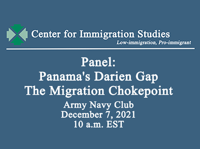 Panel: Panama's Darien Gap