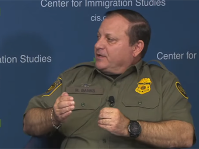 A Conversation with U.S. Border Patrol Chief