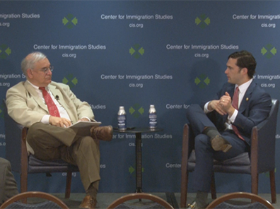 A Conversation with Rep. Brandon Gill