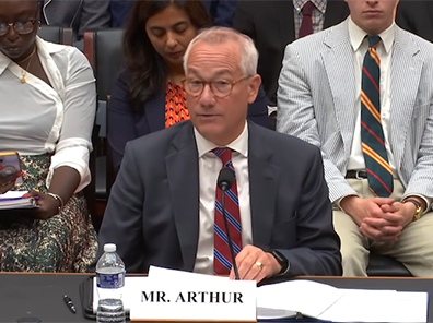 Hearing: False Narratives Surrounding Detention Conditions